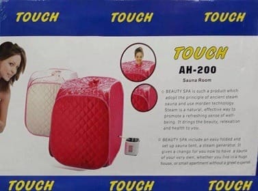 Sauna Home Steam Best Touch Sauna Home Steam Best Touch